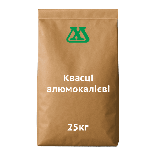 Квасці алюмокалієві Чехія