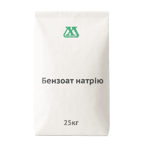 Бензоат натрію (гранули) Естонія