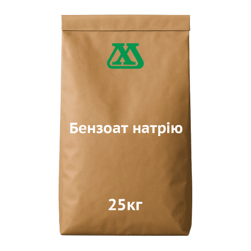 Бензоат натрію