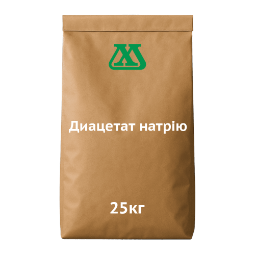 Диацетат натрію