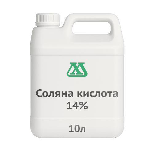 Соляна кислота 14%