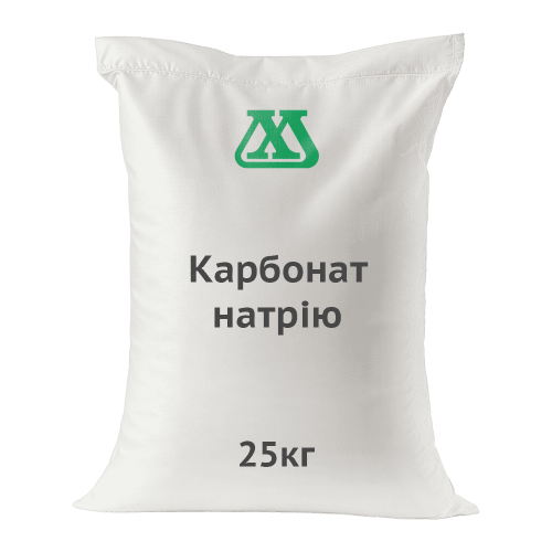 Карбонат натрію (ASH DENSE)