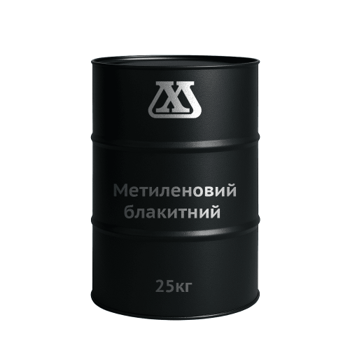 Метиленовий блакитний (синій) тех