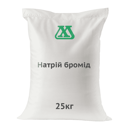 Натрій бромід фарм