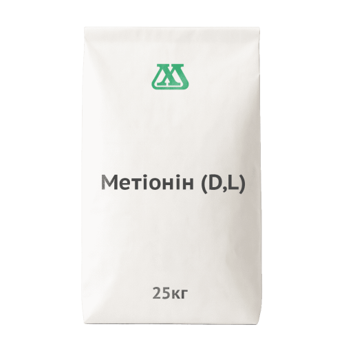 Метіонін (D,L)