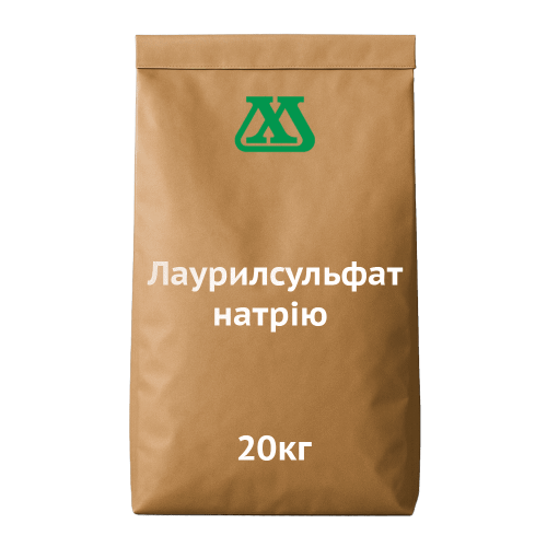 Лаурилсульфат натрію