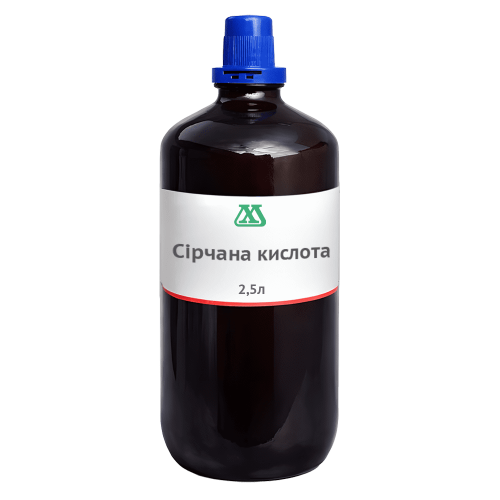Сірчана кислота (х.ч.)