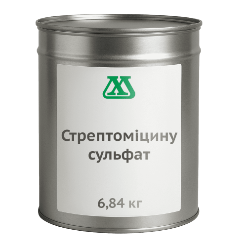 Стрептоміцину сульфат