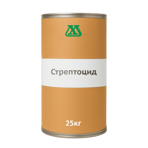 Стрептоцид (сульфаніламід)
