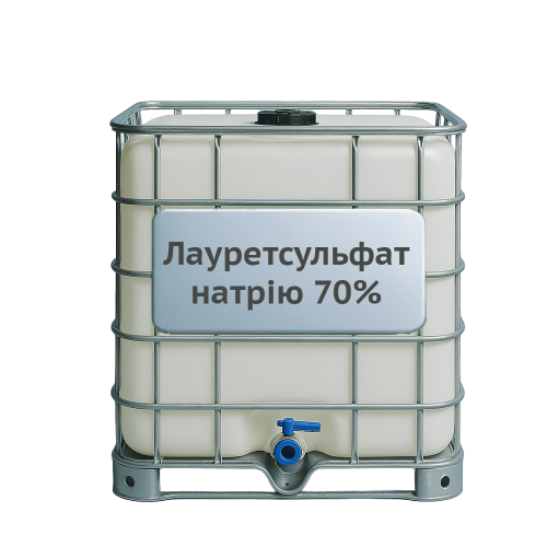 Лауретсульфат натрію 70% (SLES 70%) Enaspol GmbH Німечична