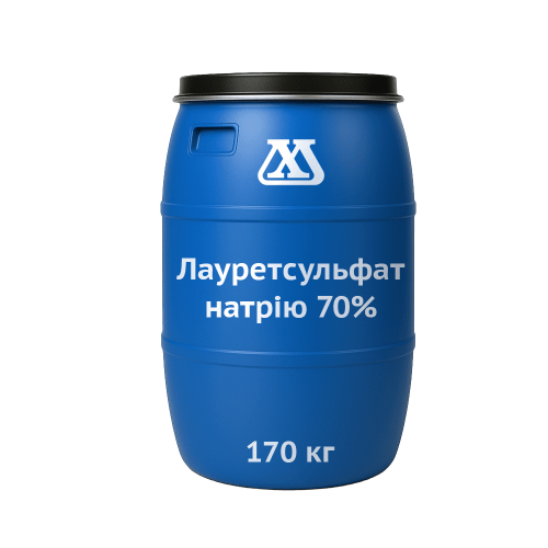 Лауретсульфат натрію 70% (слес)
