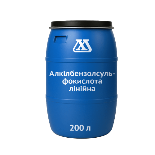Алкілбензолсульфокислота лінійна (АБСК)