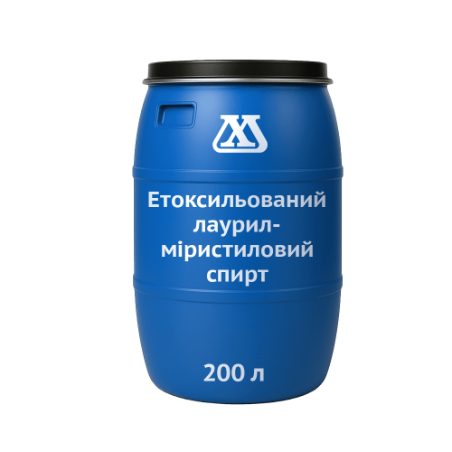 Етоксильований лаурил-міристиловий спирт (C12&ndash;C14)