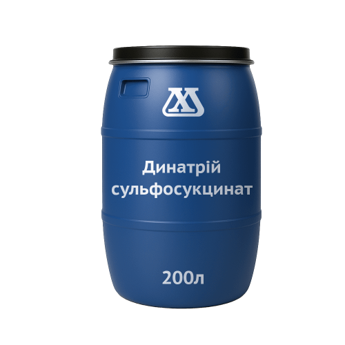 Динатрій сульфосукцинат