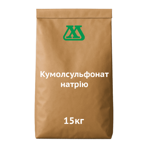 Кумолсульфонат натрію сухий