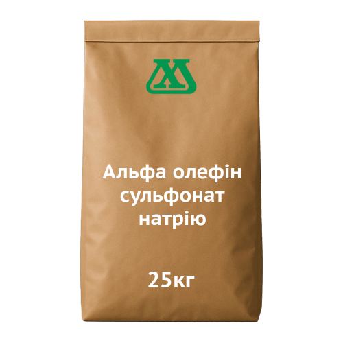 Альфа-олефінсульфонат натрію (сухий)