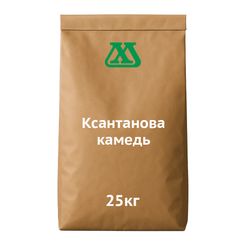 Ксантанова камедь (E415) фракція 80