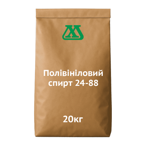 Полівініловий спирт (ПВС) 24-88