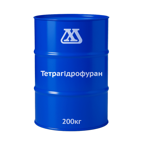 Тетрагідрофуран (ТГФ)