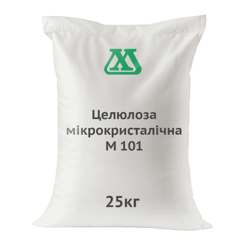 Целюлоза мікрокристалічна (МКЦ) М 101 | Індія