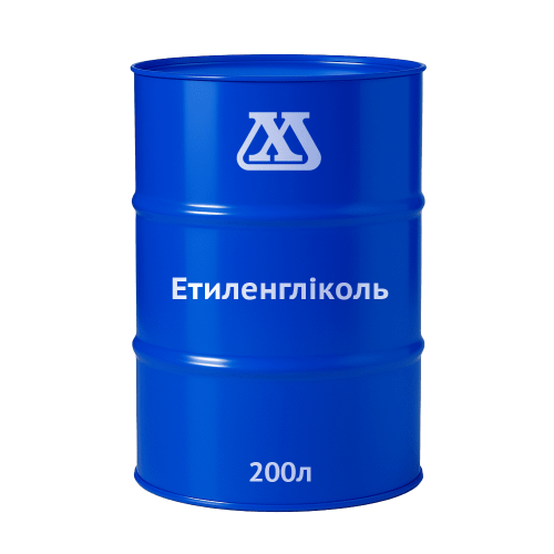 Етиленгліколь (МЕГ)