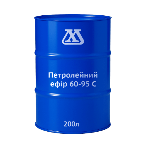 Петролейний ефір 60&ndash;95 &deg;C