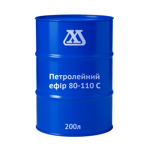 Петролейный эфир 80&ndash;110 &deg;C