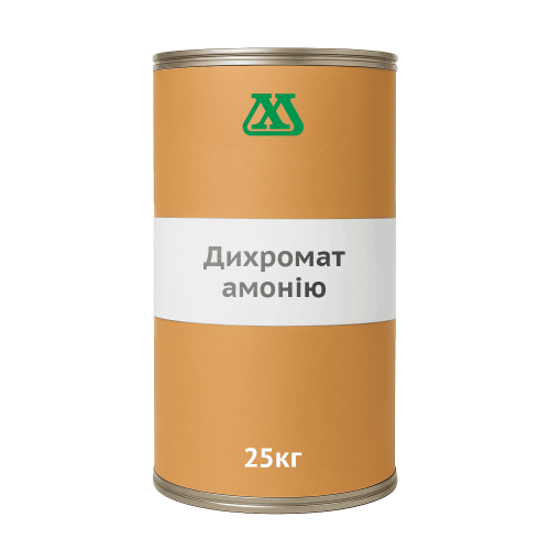 Дихромат аммония