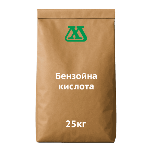 Бензойная кислота (E210)