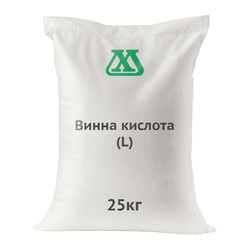 Винная кислота L (E334)