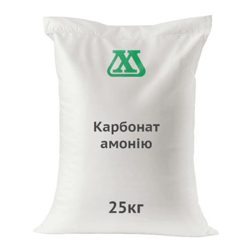Карбонат аммония