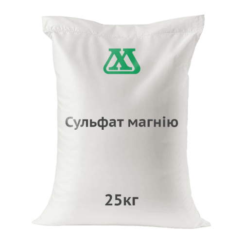 Сульфат магния гептагидрат