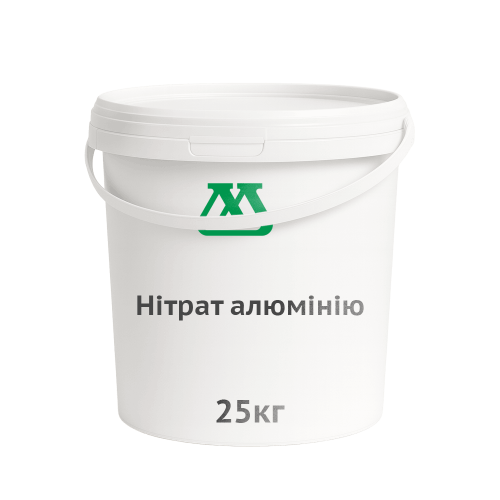 Нітрат алюмінію
