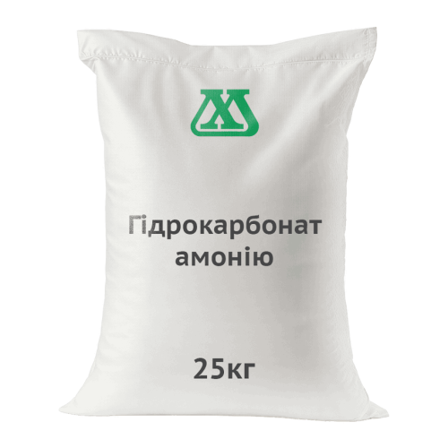 Гидрокарбонат аммония (E503)