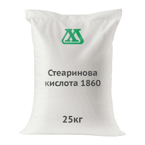 Стеаринова кислота 1860