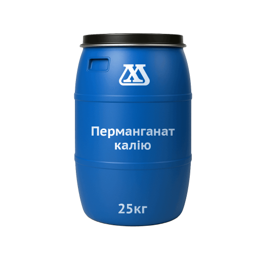 Перманганат калію