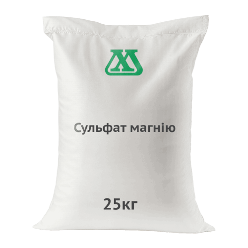 Сульфат магнію