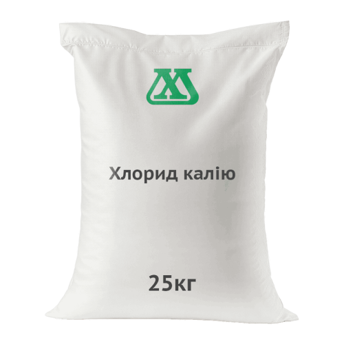 Хлорид калия