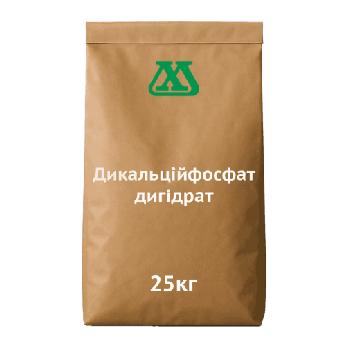 Дикальцийфосфат дигидрат (чда)
