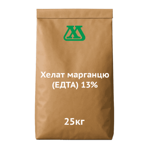 Хелат марганцю (ЕДТА) 13% Китай