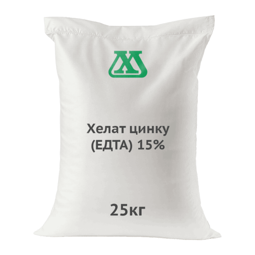 Хелат цинку (ЕДТА) 15%