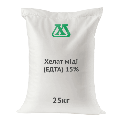 Хелат меди (ЭДТА) 15%