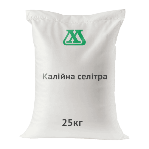 Калійна селітра (нітрат калію)