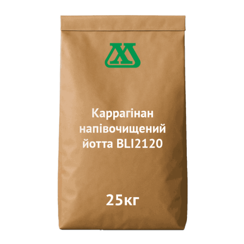 Каррагинан полуочищенный йотта BLI2120