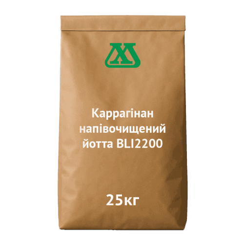 Каррагинан полуочищенный йотта BLI2200