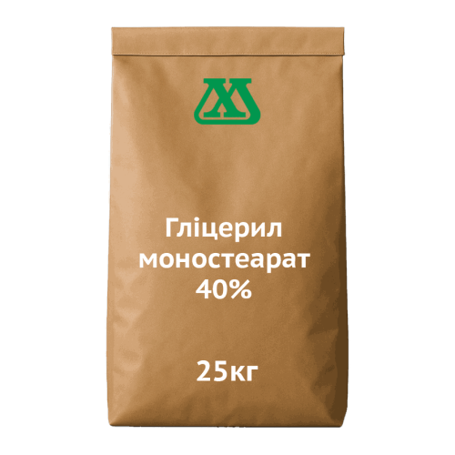 Глицерил моностеарат (GMS 40%)
