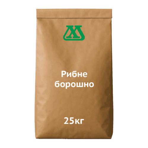 Рибне борошно