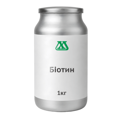 Біотин (вітамін B7)