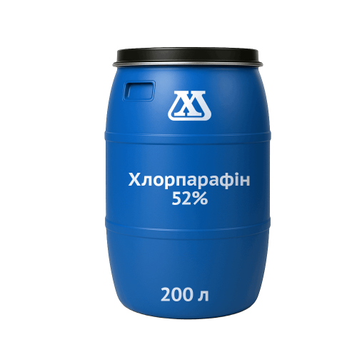 Хлорпарафін 52% (ХП-52)