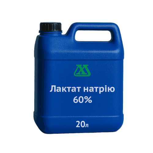 Лактат натрия 60% (E325)